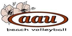 AAUBeachVolleyballLogo
