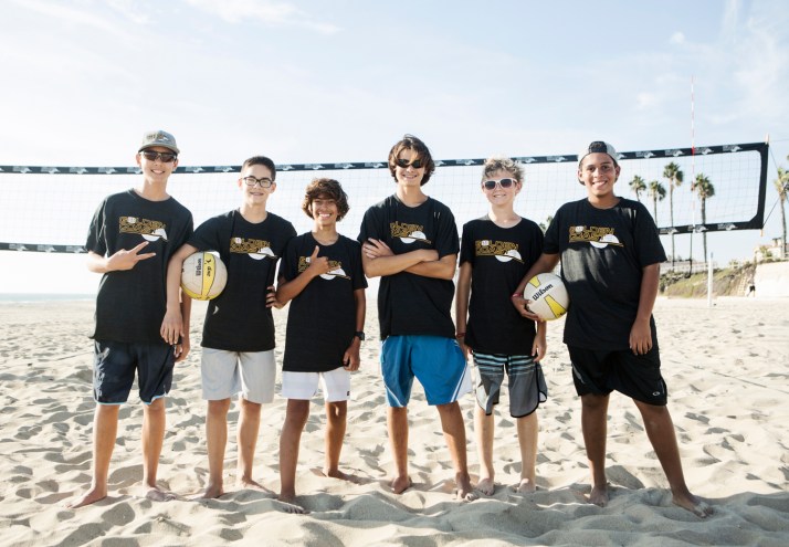 Matt Travis Hunter Slater Josh and Jack