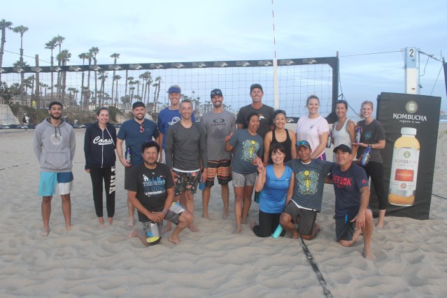 group pic end of spring block